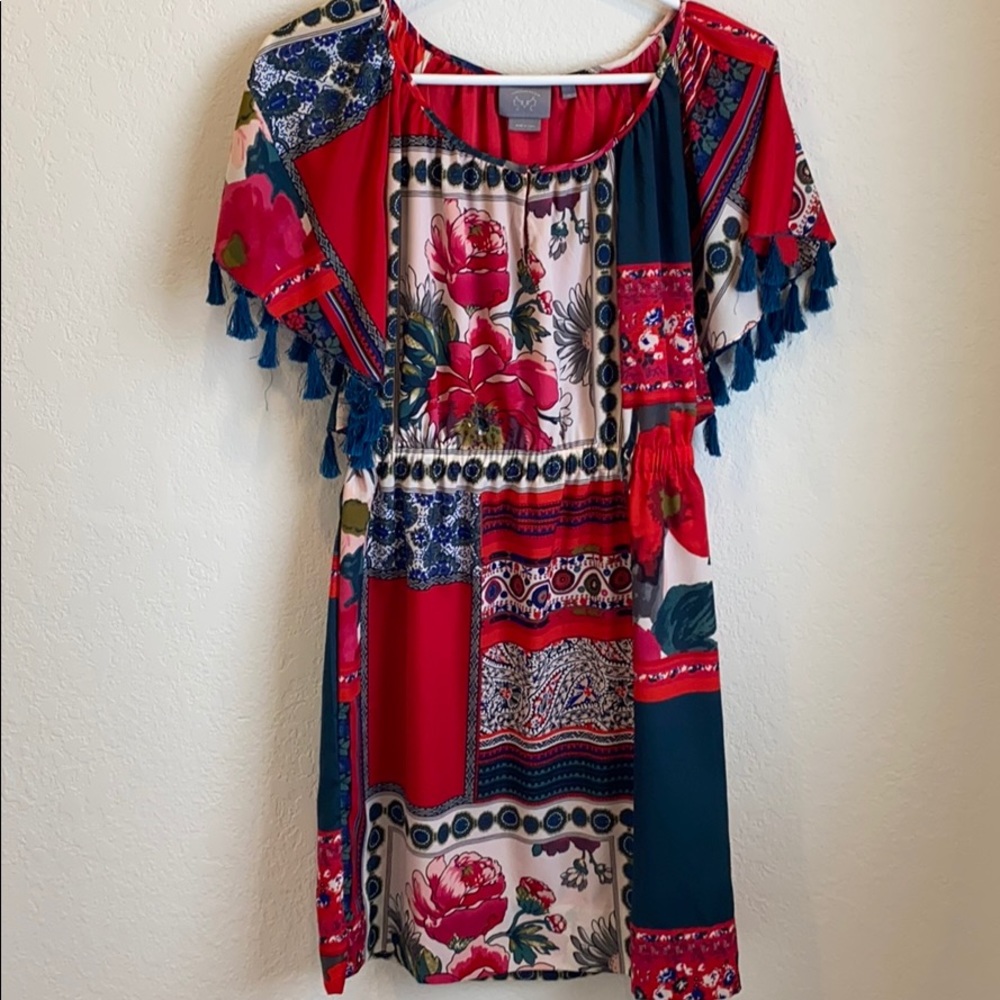 Vanessa Virginia dress